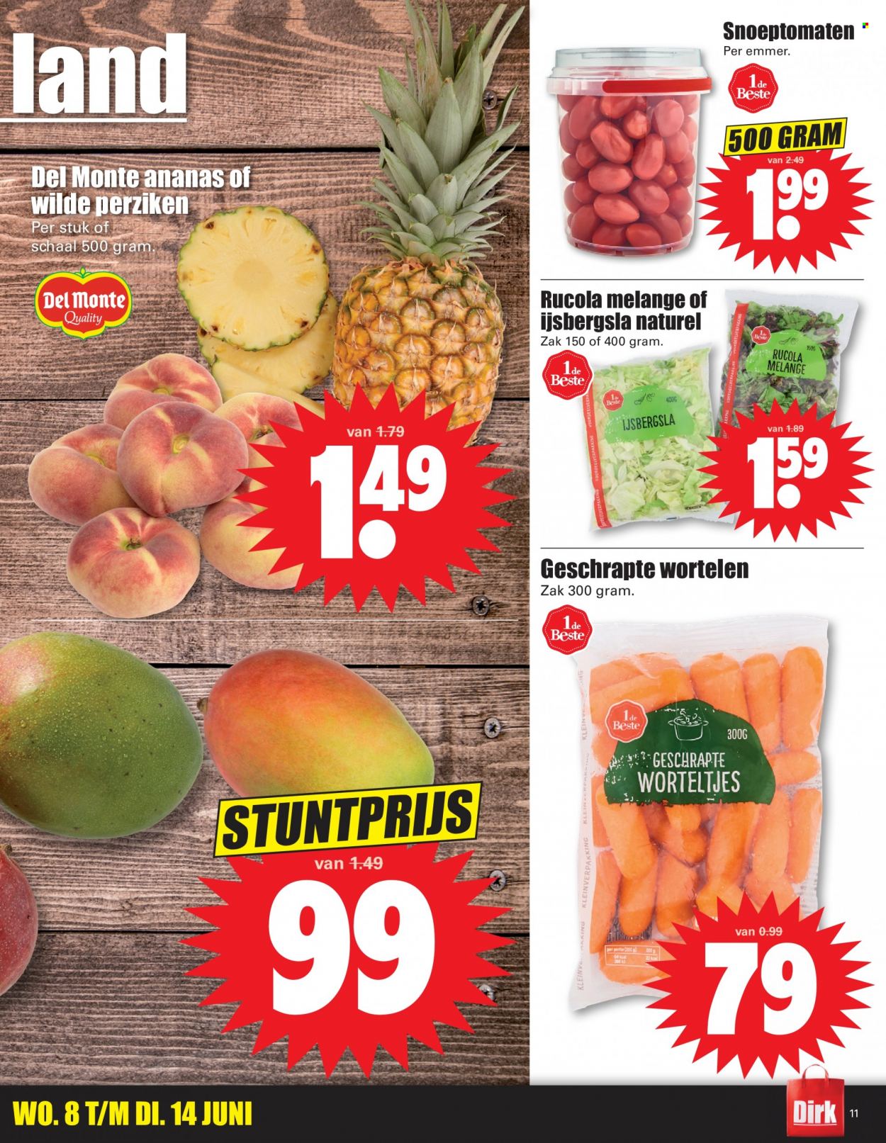 Dirk-aanbieding - 8-6-2022 - 14-6-2022. Pagina 11