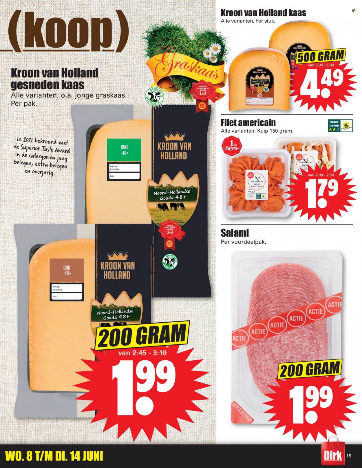 Dirk-aanbieding - 8-6-2022 - 14-6-2022. Pagina 15