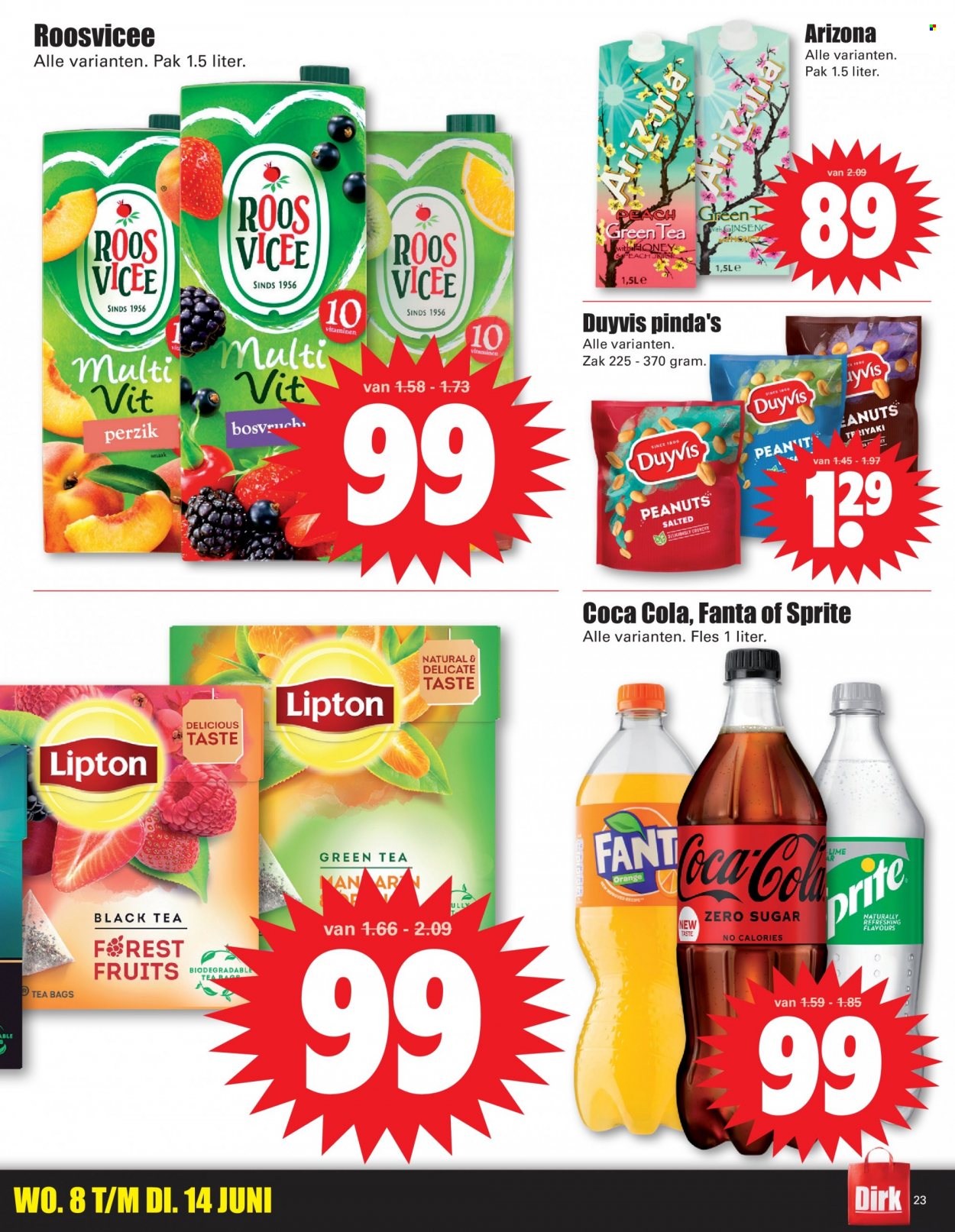 Dirk-aanbieding - 8-6-2022 - 14-6-2022. Pagina 25
