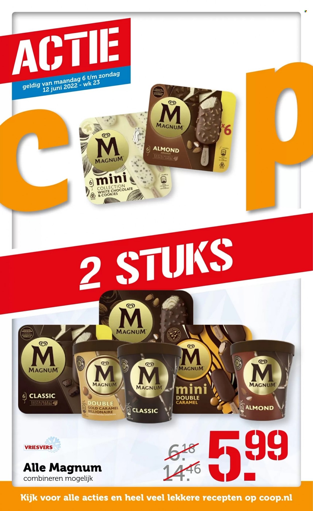Coop-aanbieding - 6-6-2022 - 12-6-2022. Pagina 1