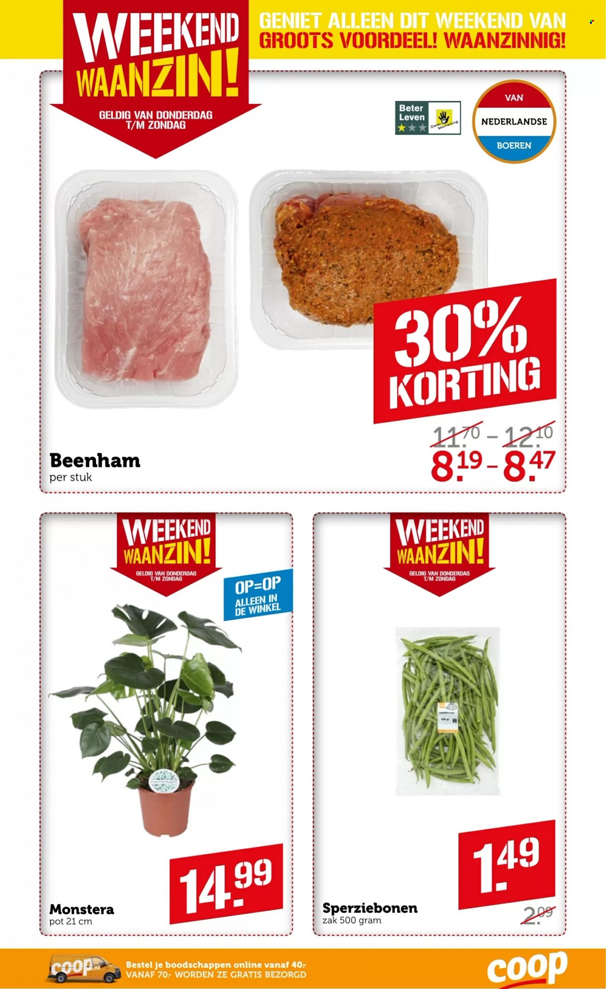 Coop-aanbieding - 6-6-2022 - 12-6-2022. Pagina 30