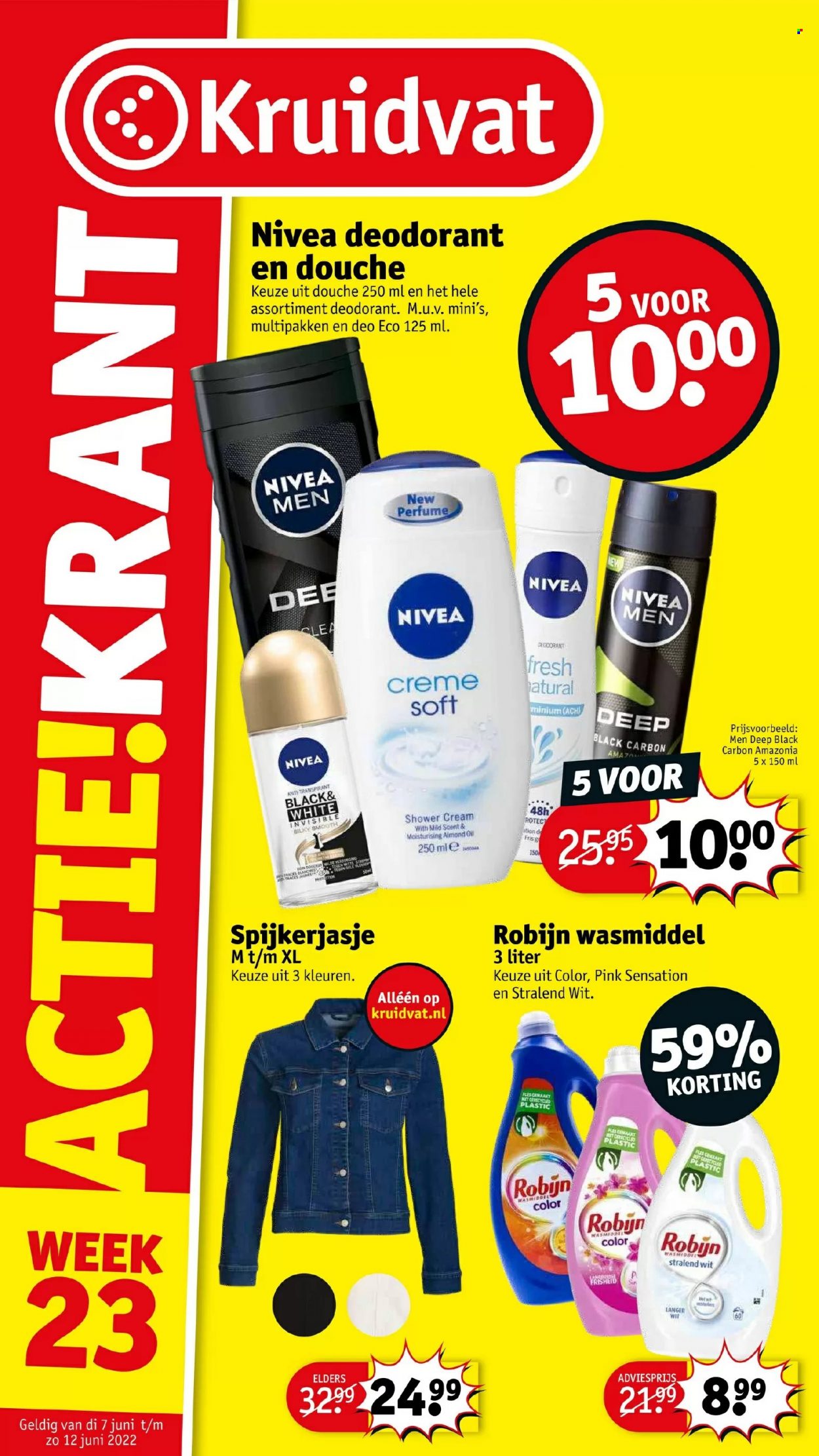 Kruidvat-aanbieding - 7-6-2022 - 12-6-2022. Pagina 1