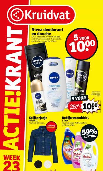 Kruidvat-aanbieding - 7.6.2022 - 12.6.2022.