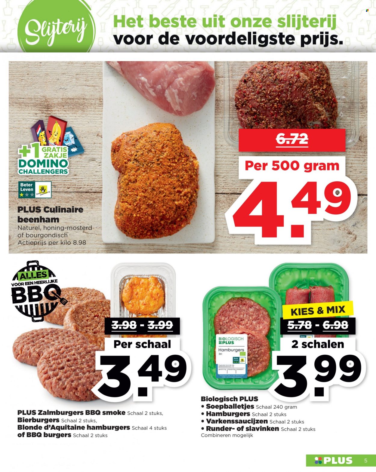 Plus-aanbieding - 5-6-2022 - 11-6-2022. Pagina 5