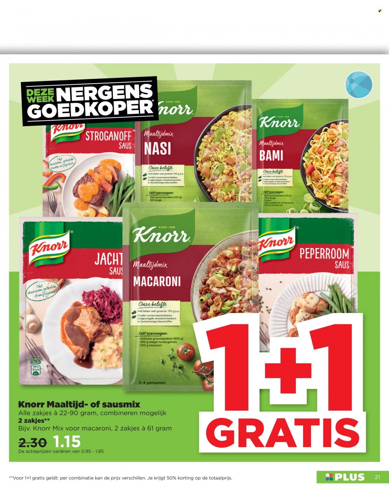 Plus-aanbieding - 5-6-2022 - 11-6-2022. Pagina 25