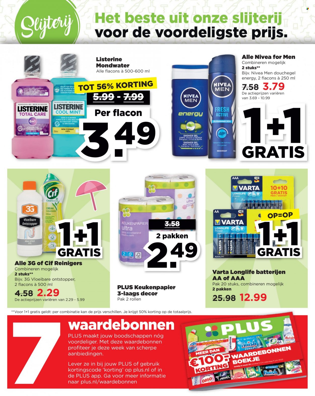 Plus-aanbieding - 5-6-2022 - 11-6-2022. Pagina 28