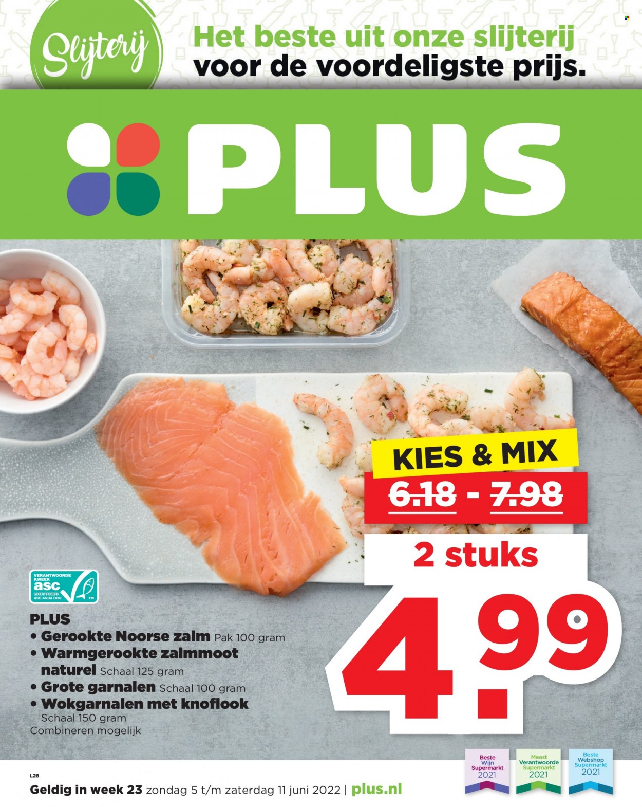 Plus-aanbieding - 5-6-2022 - 11-6-2022. Pagina 32