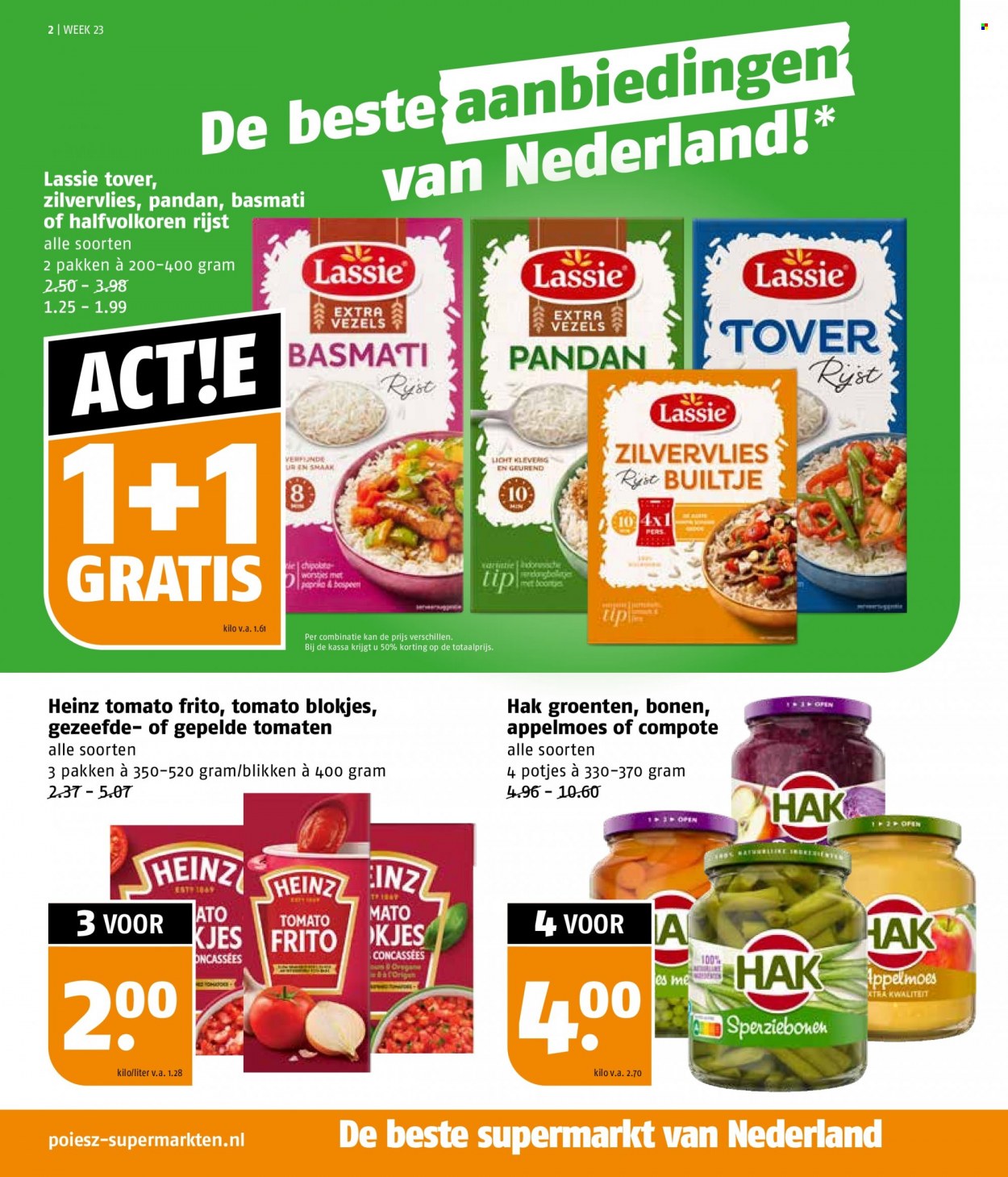Poiesz-aanbieding - 7-6-2022 - 12-6-2022. Pagina 2