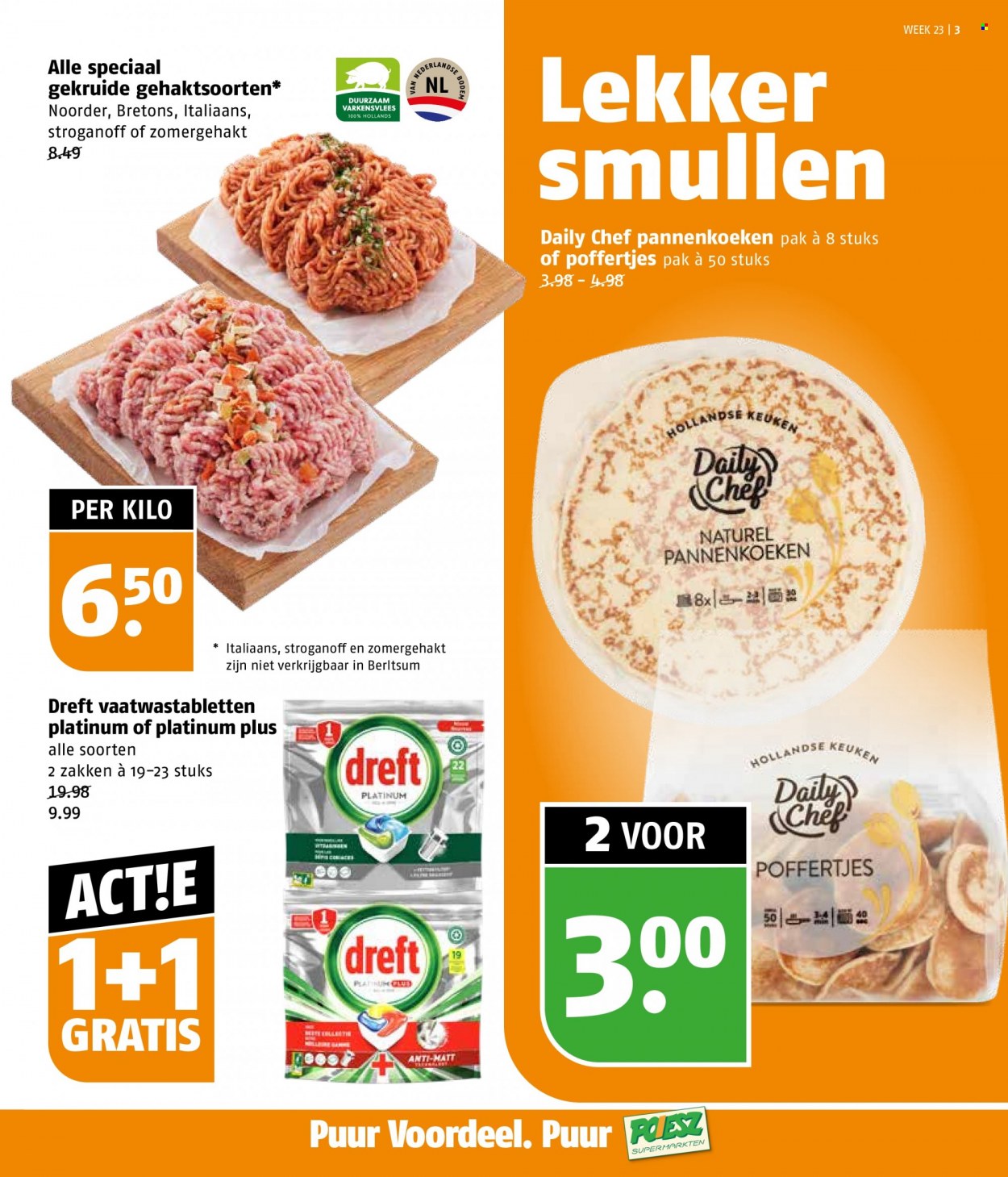 Poiesz-aanbieding - 7-6-2022 - 12-6-2022. Pagina 3
