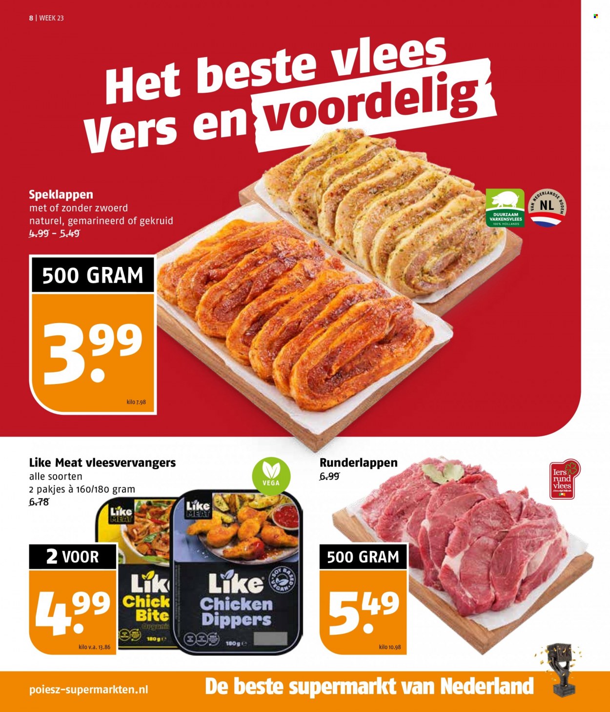 Poiesz-aanbieding - 7-6-2022 - 12-6-2022. Pagina 8