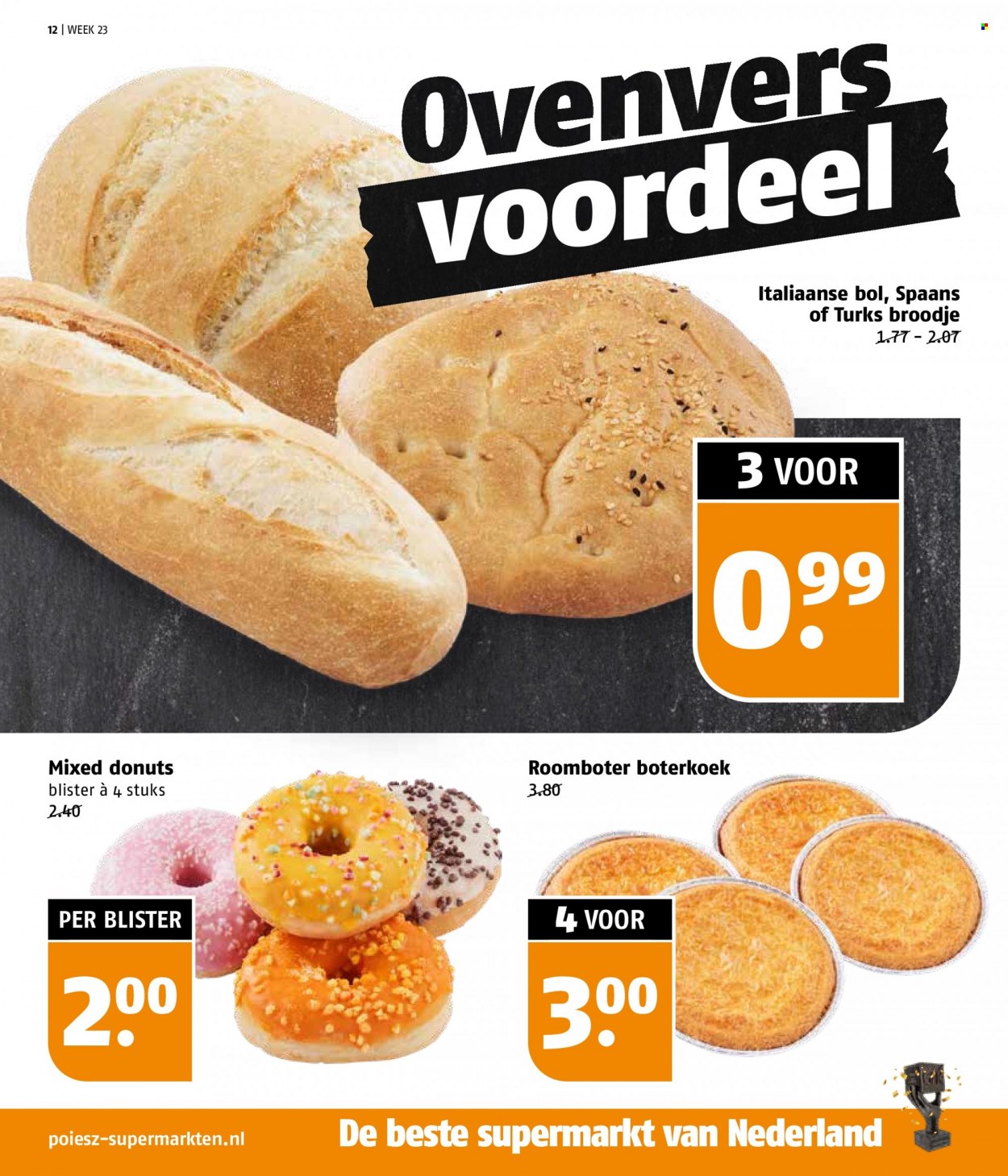 Poiesz-aanbieding - 7-6-2022 - 12-6-2022. Pagina 12
