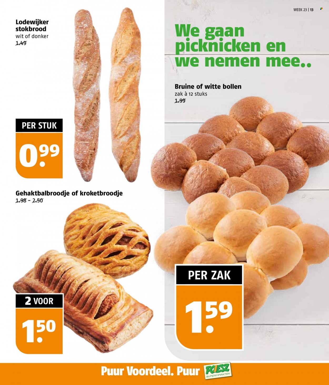 Poiesz-aanbieding - 7-6-2022 - 12-6-2022. Pagina 13