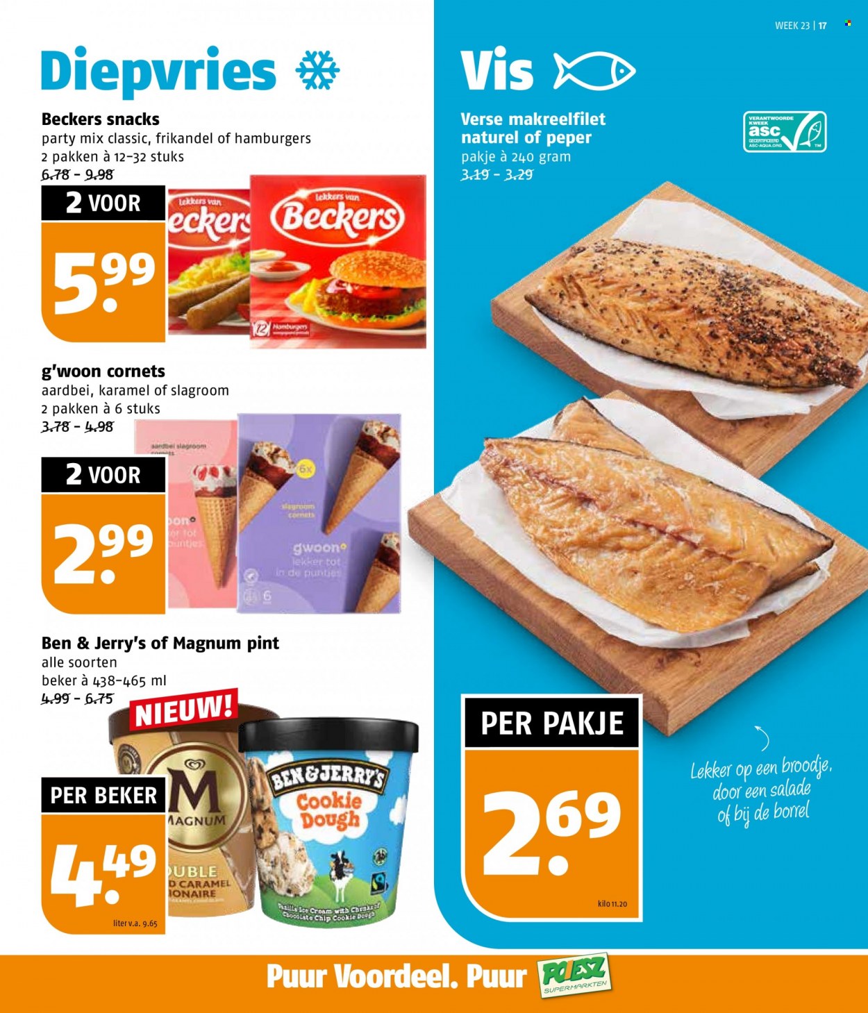 Poiesz-aanbieding - 7-6-2022 - 12-6-2022. Pagina 17