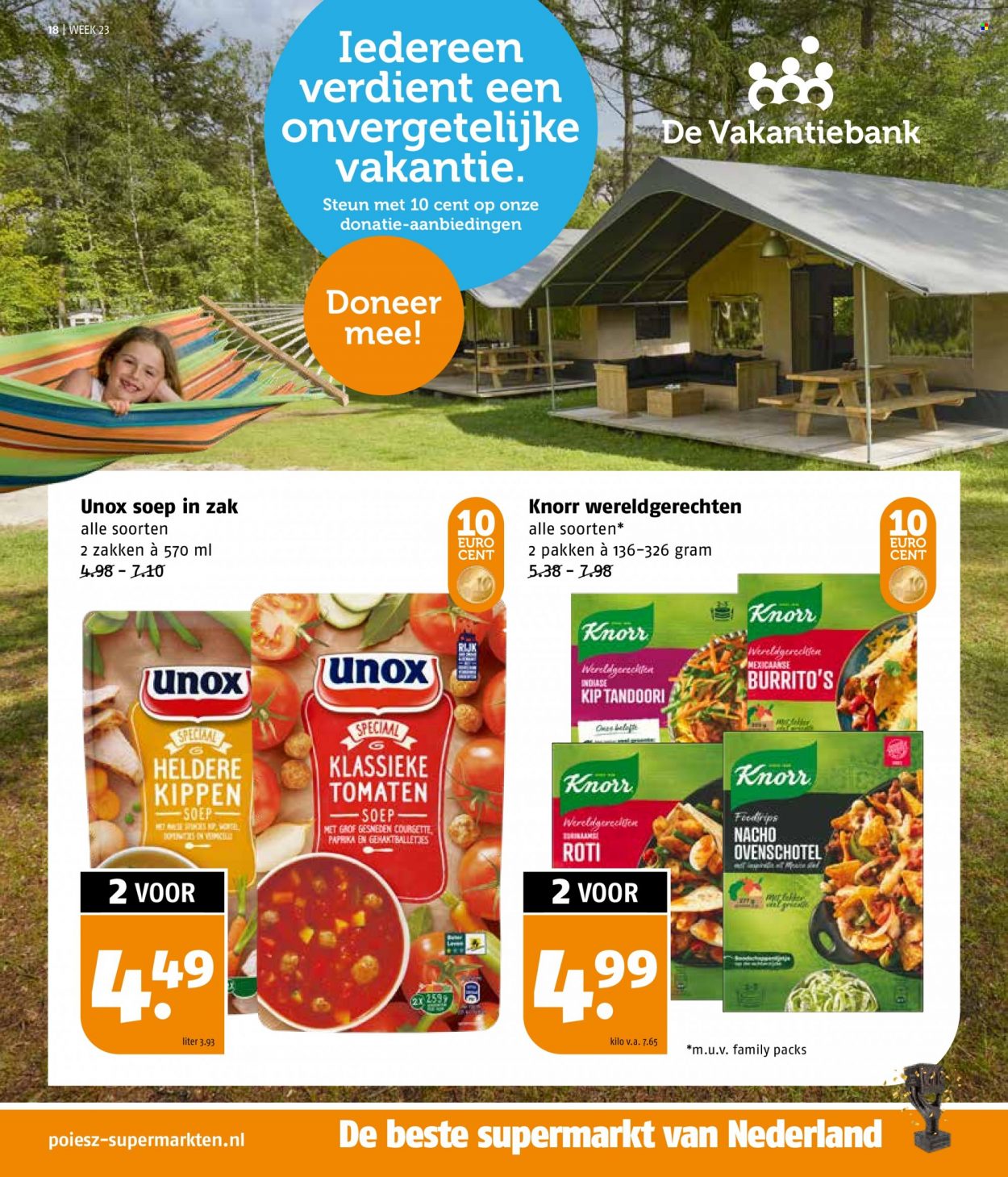 Poiesz-aanbieding - 7-6-2022 - 12-6-2022. Pagina 18