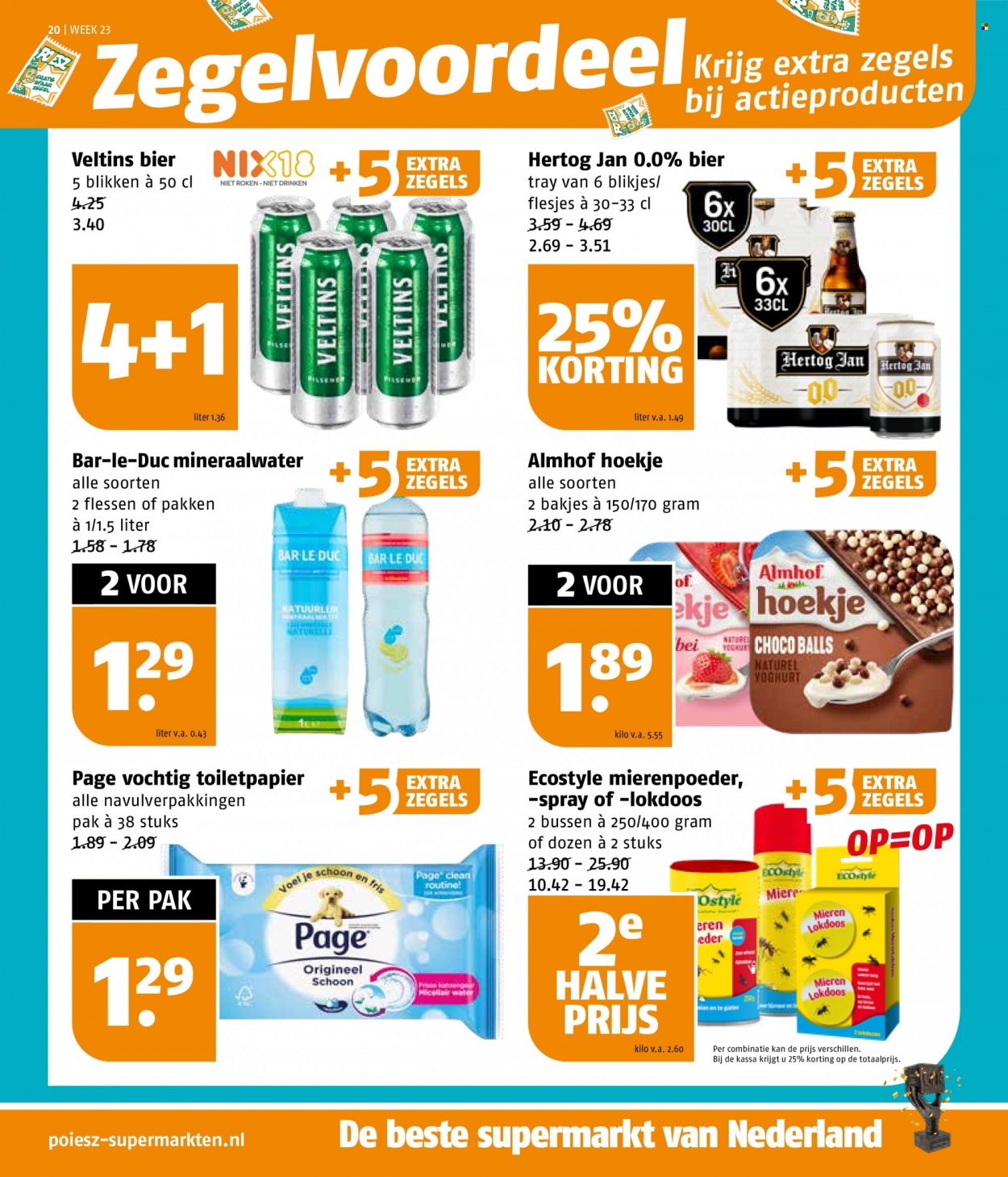 Poiesz-aanbieding - 7-6-2022 - 12-6-2022. Pagina 20