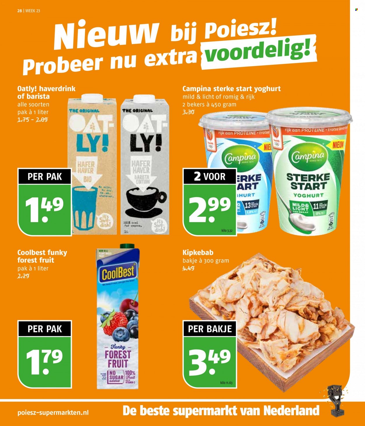 Poiesz-aanbieding - 7-6-2022 - 12-6-2022. Pagina 28