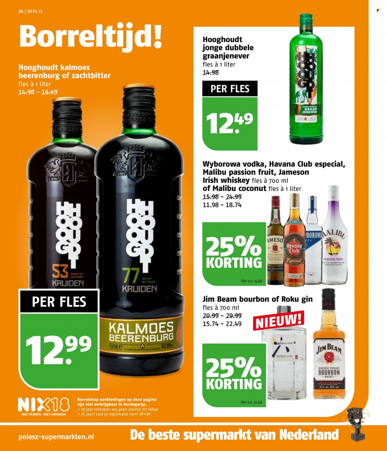 Poiesz-aanbieding - 7-6-2022 - 12-6-2022. Pagina 30