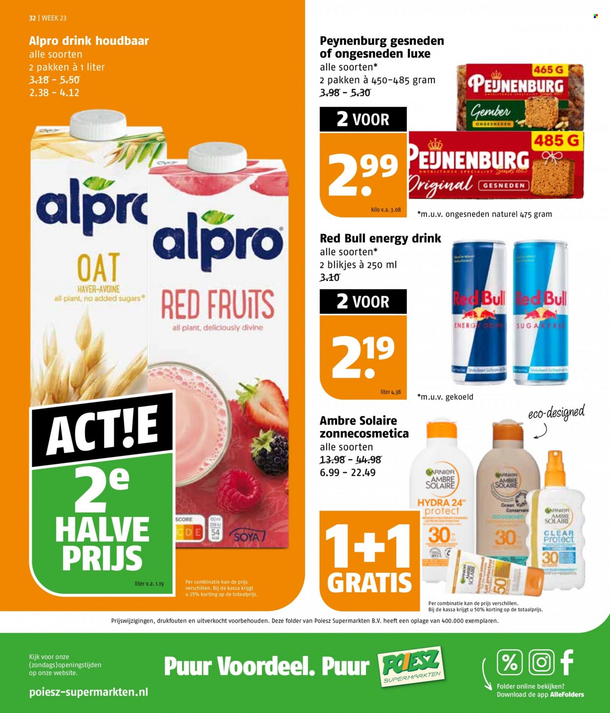 Poiesz-aanbieding - 7-6-2022 - 12-6-2022. Pagina 32