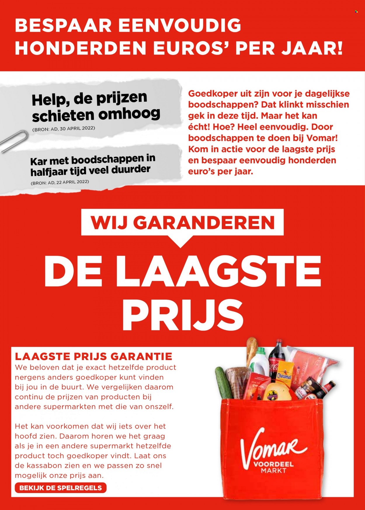 Vomar-aanbieding - 5-6-2022 - 11-6-2022. Pagina 10