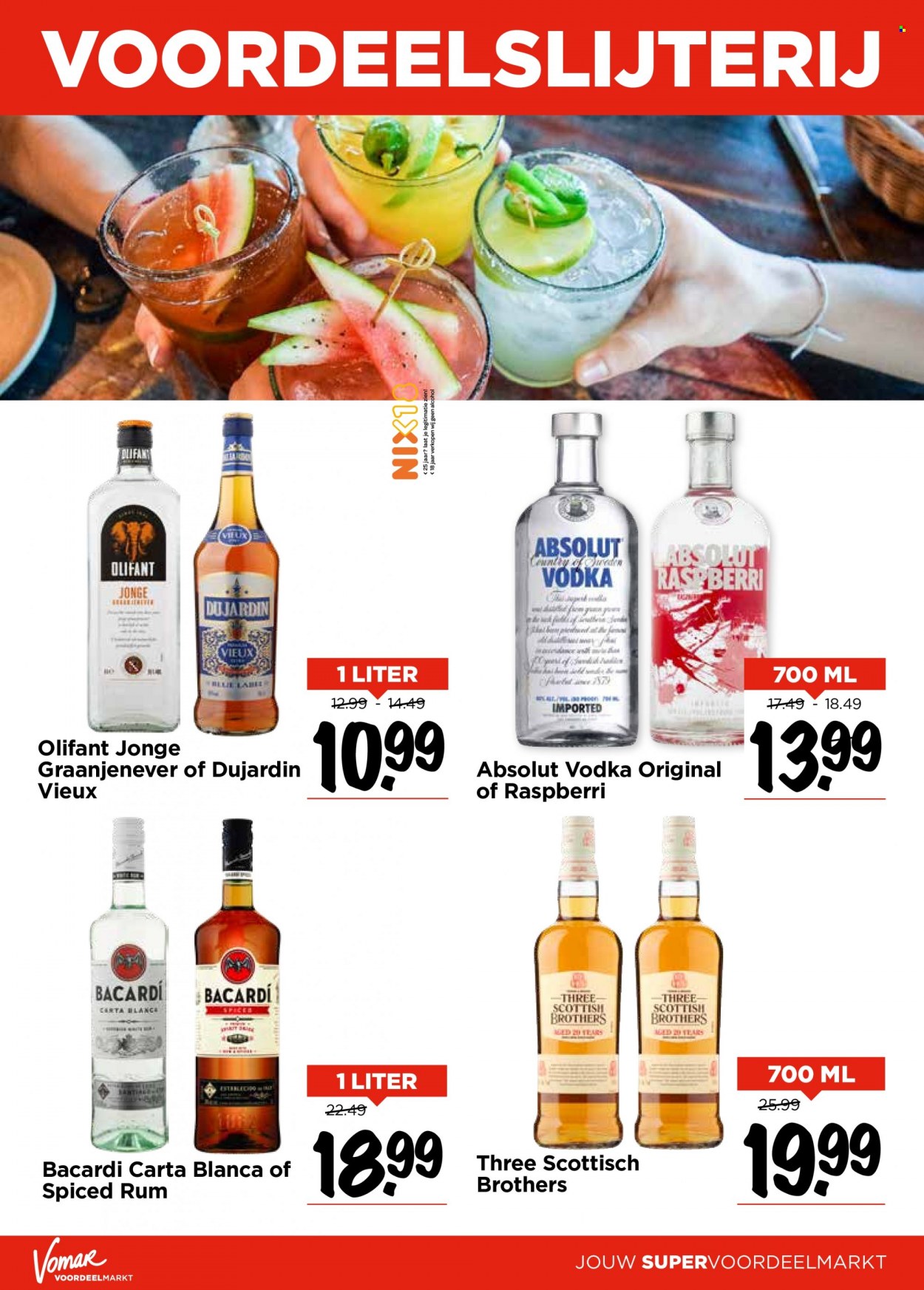 Vomar-aanbieding - 5-6-2022 - 11-6-2022. Pagina 23