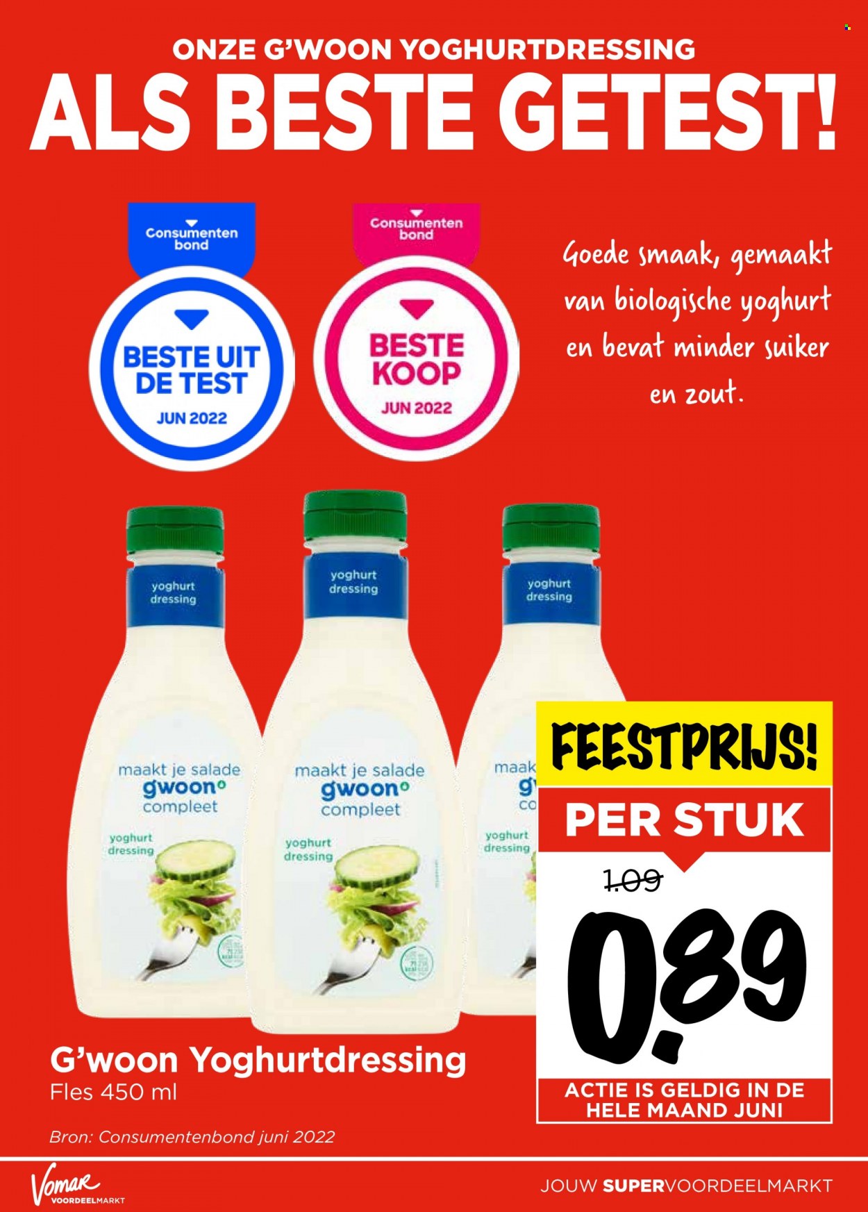 Vomar-aanbieding - 5-6-2022 - 11-6-2022. Pagina 35