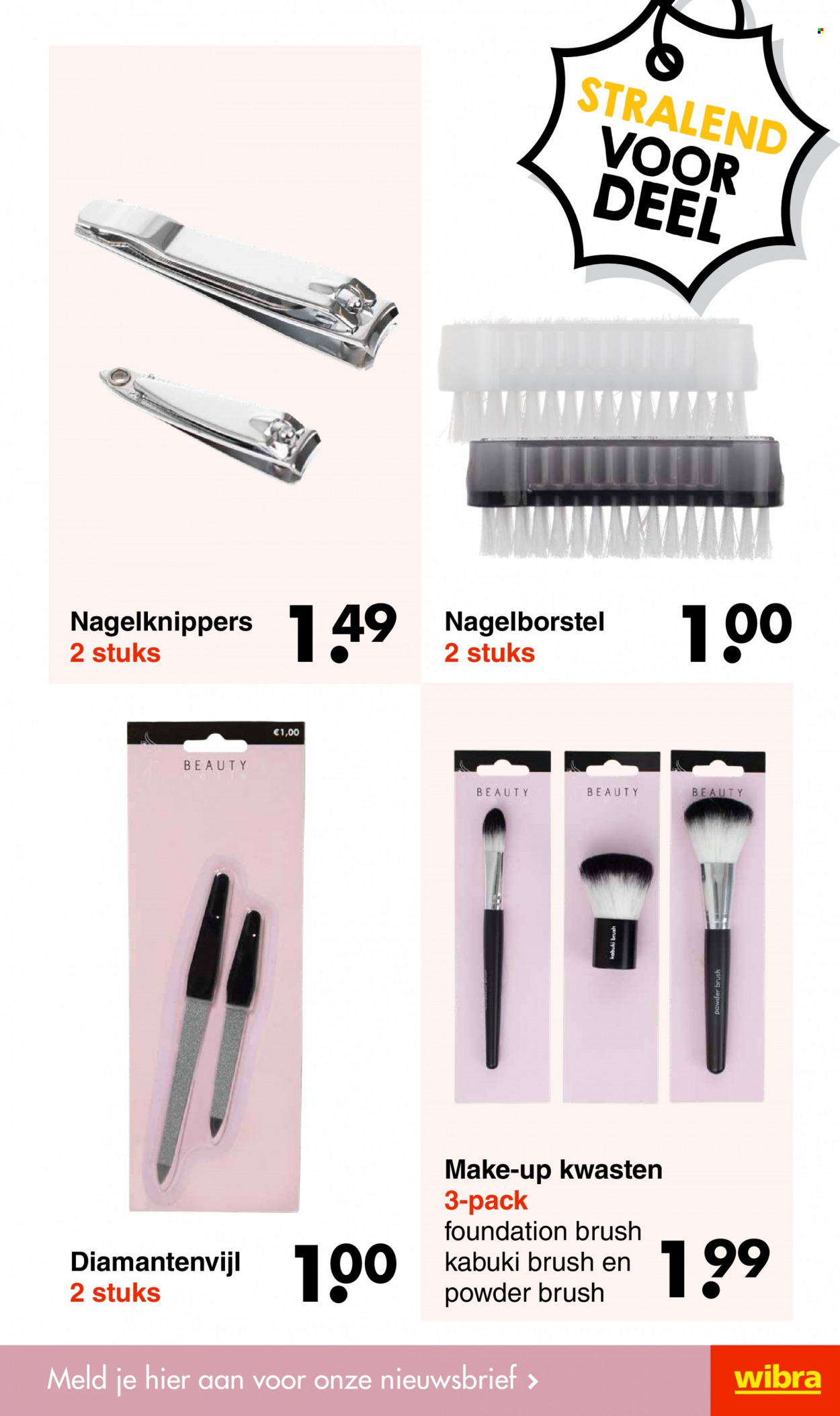 Wibra-aanbieding - 30-5-2022 - 12-6-2022. Pagina 17