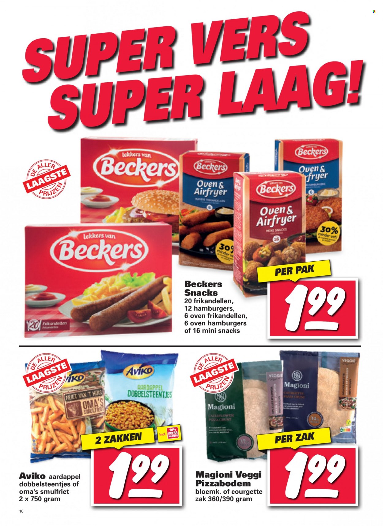 Nettorama-aanbieding - 6-6-2022 - 12-6-2022. Pagina 10