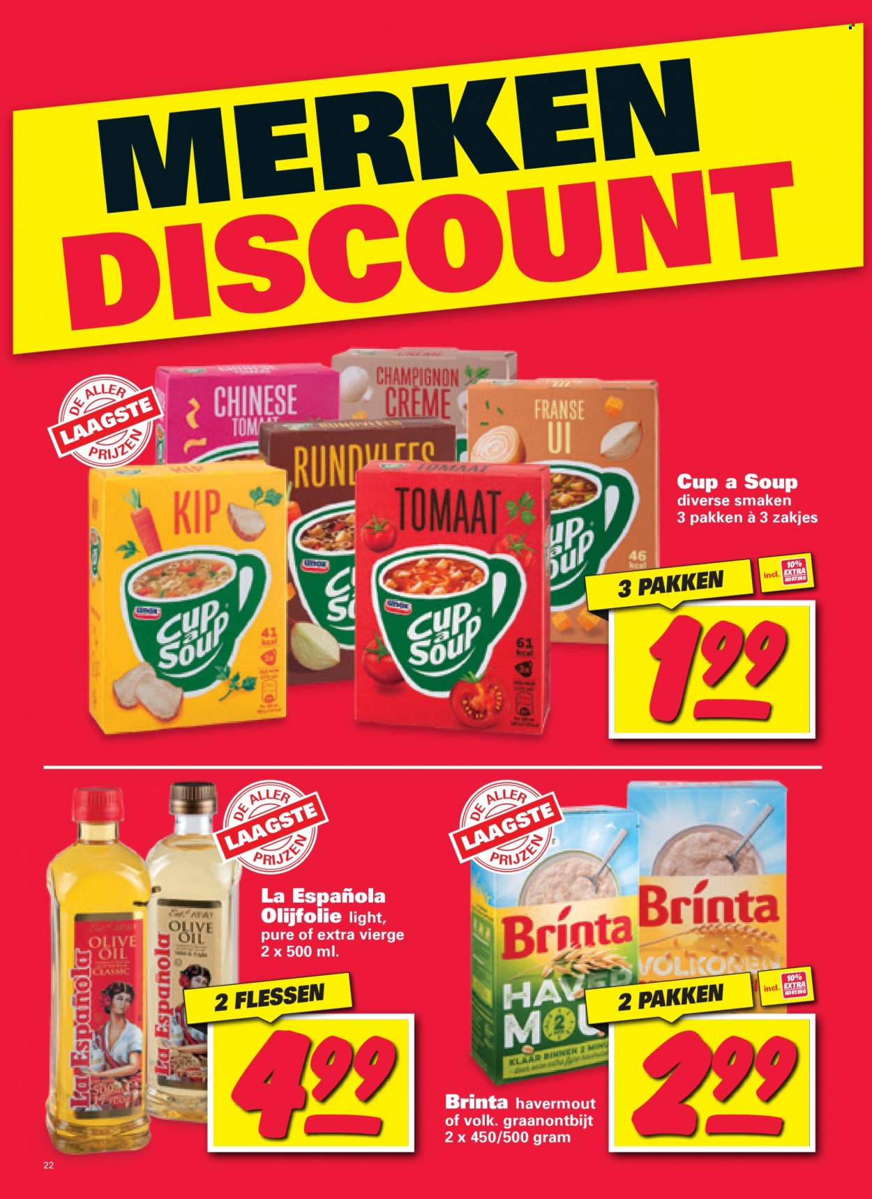 Nettorama-aanbieding - 6-6-2022 - 12-6-2022. Pagina 22