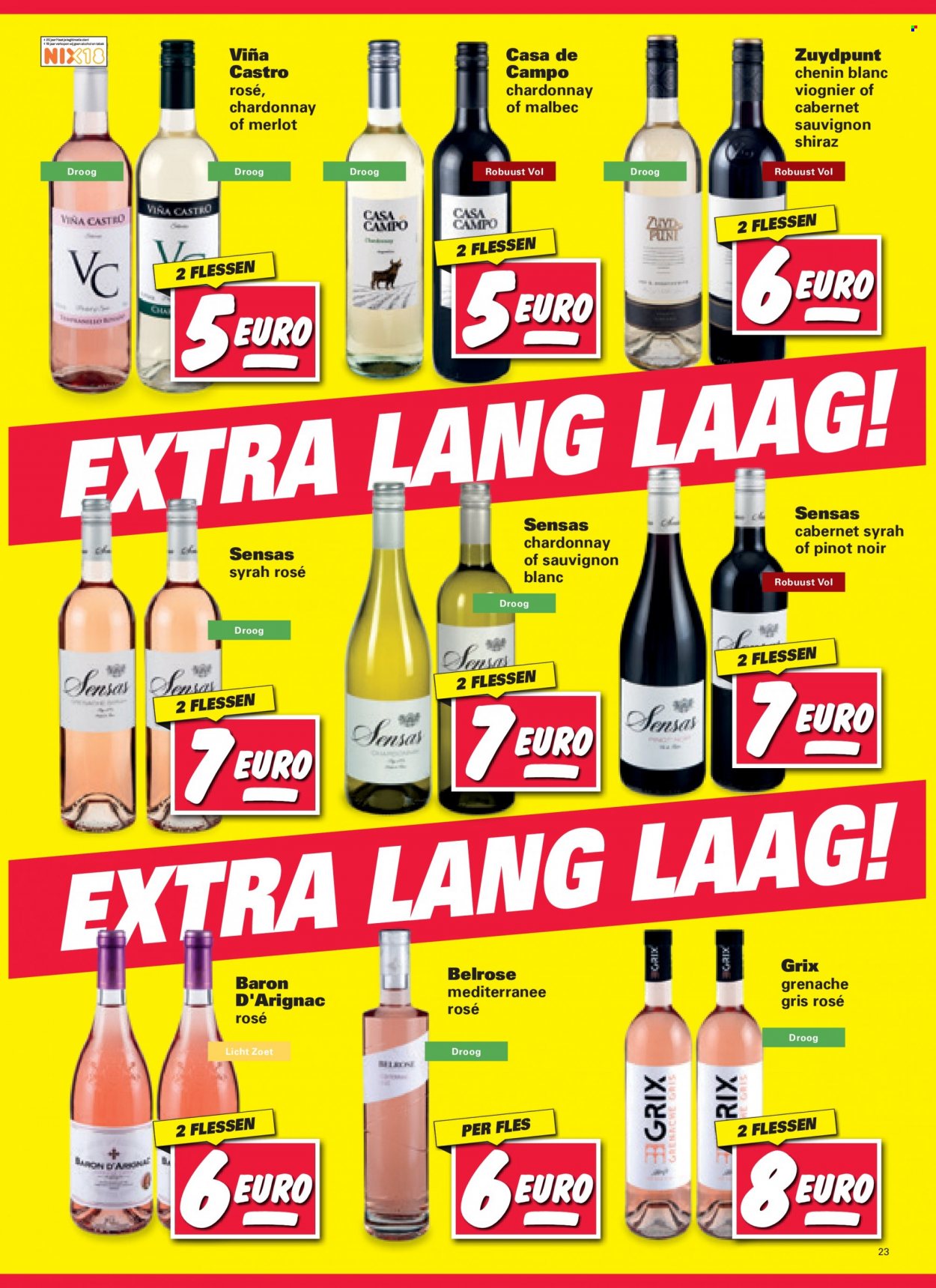 Nettorama-aanbieding - 6-6-2022 - 12-6-2022. Pagina 23