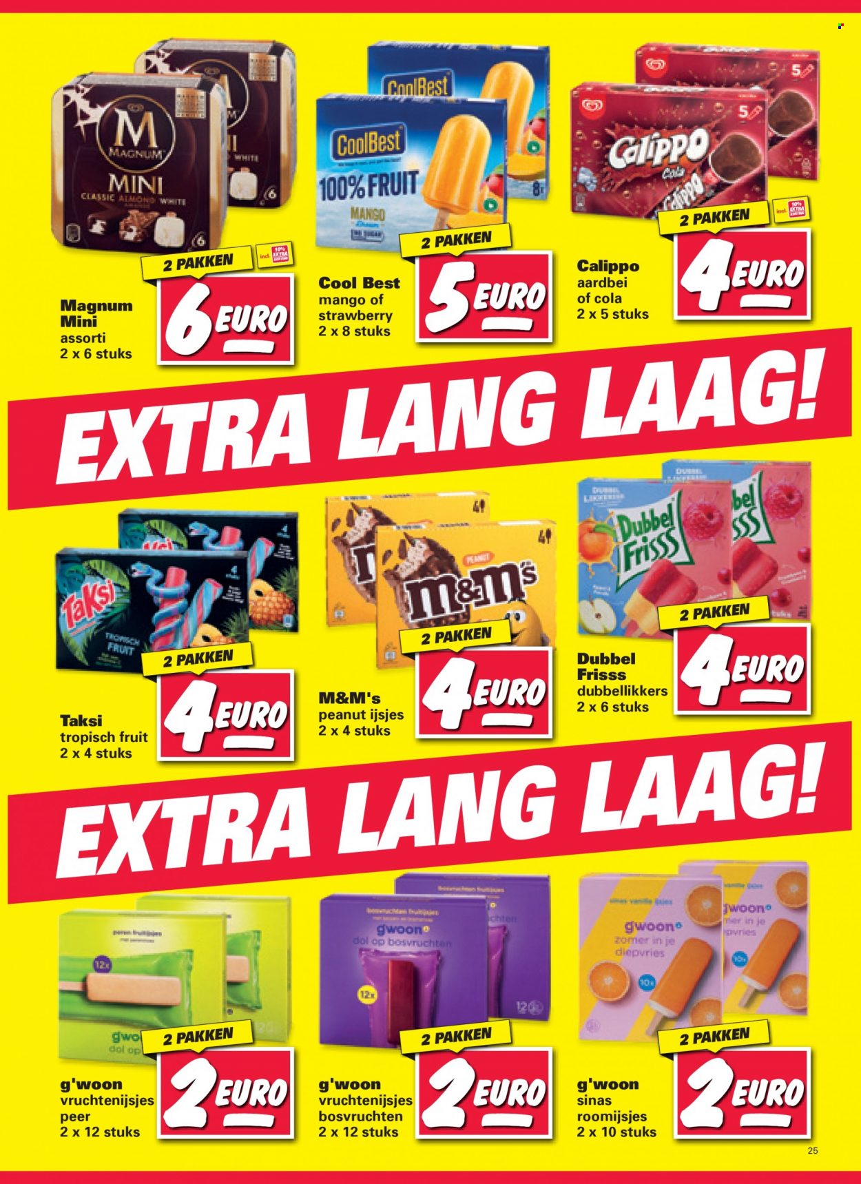 Nettorama-aanbieding - 6-6-2022 - 12-6-2022. Pagina 25