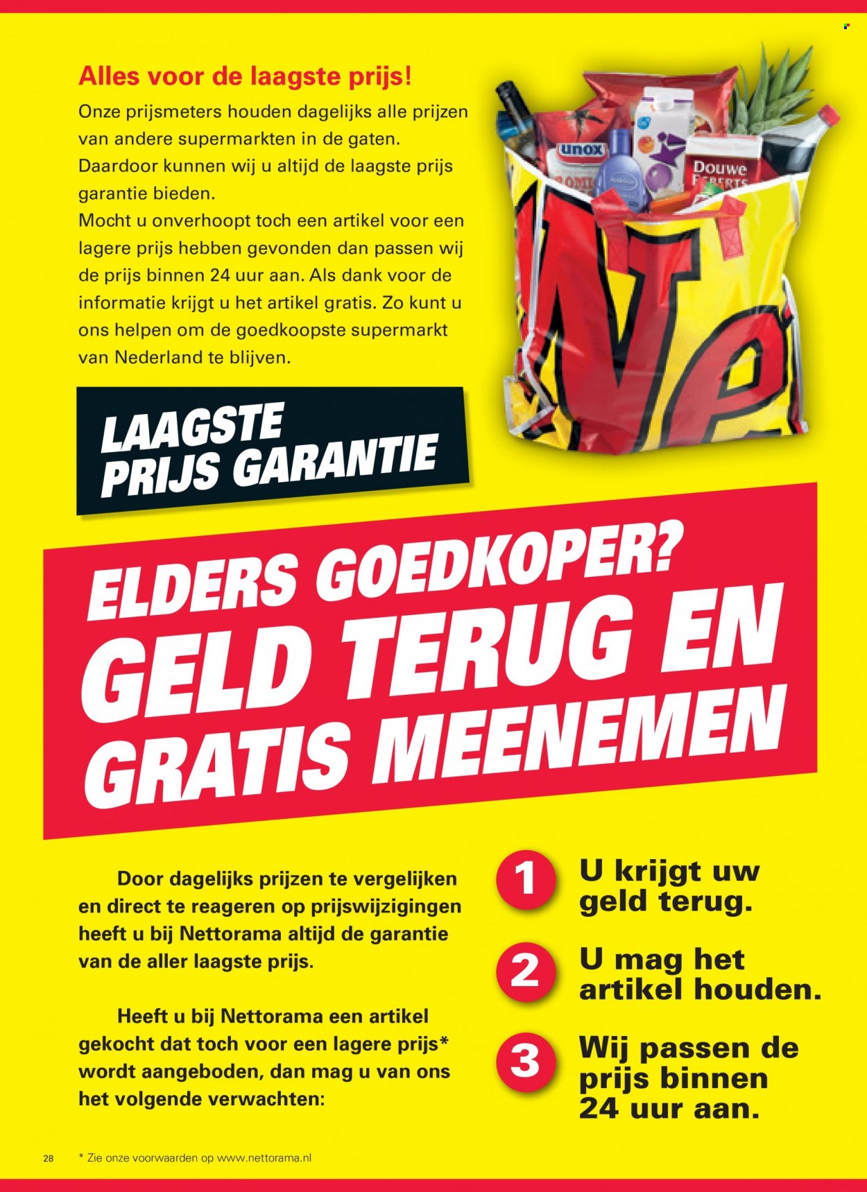 Nettorama-aanbieding - 6-6-2022 - 12-6-2022. Pagina 28