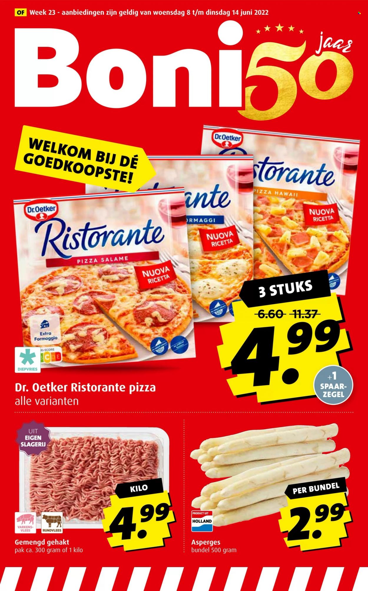 Boni-aanbieding - 8-6-2022 - 14-6-2022. Pagina 1