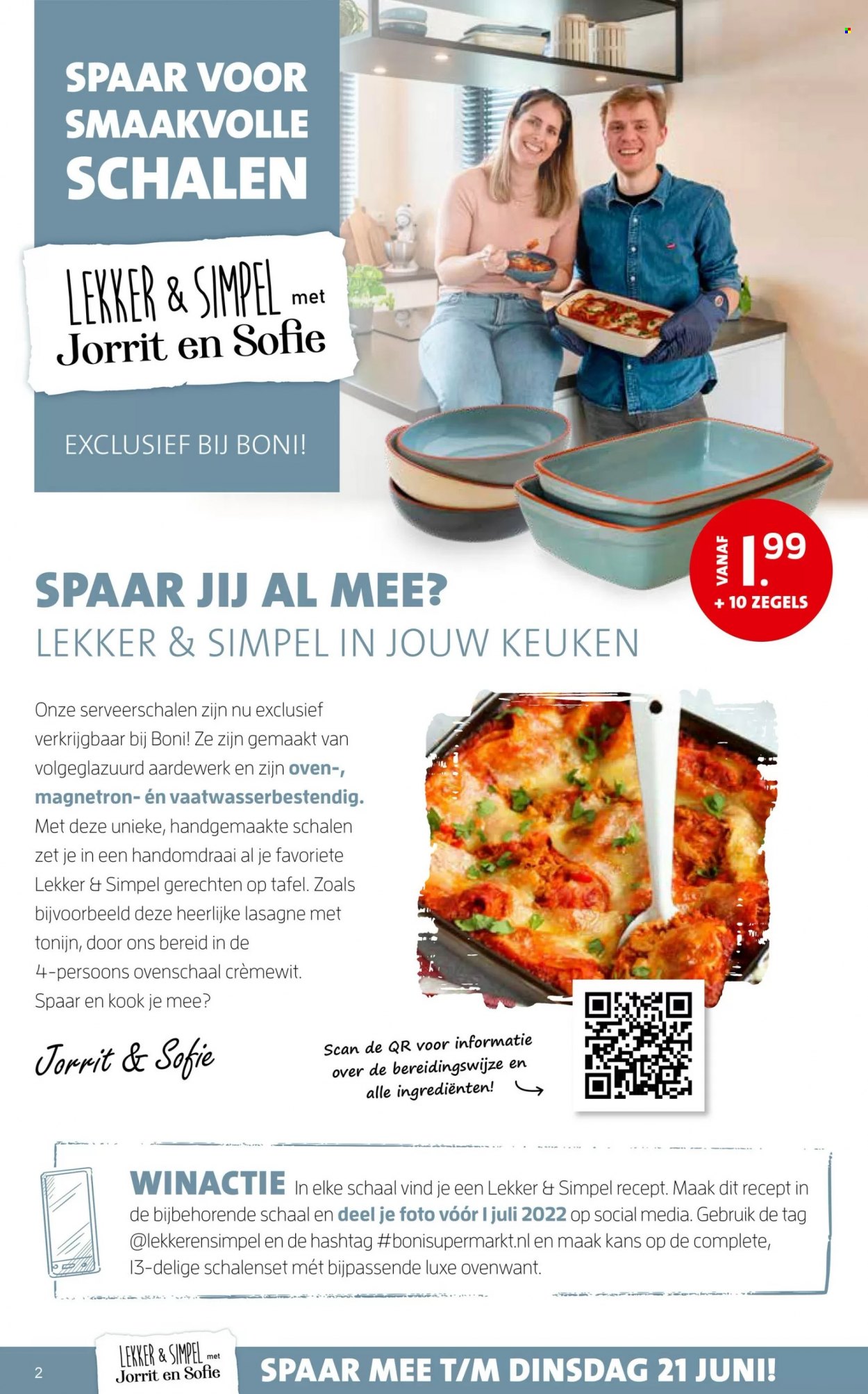 Boni-aanbieding - 8-6-2022 - 14-6-2022. Pagina 2