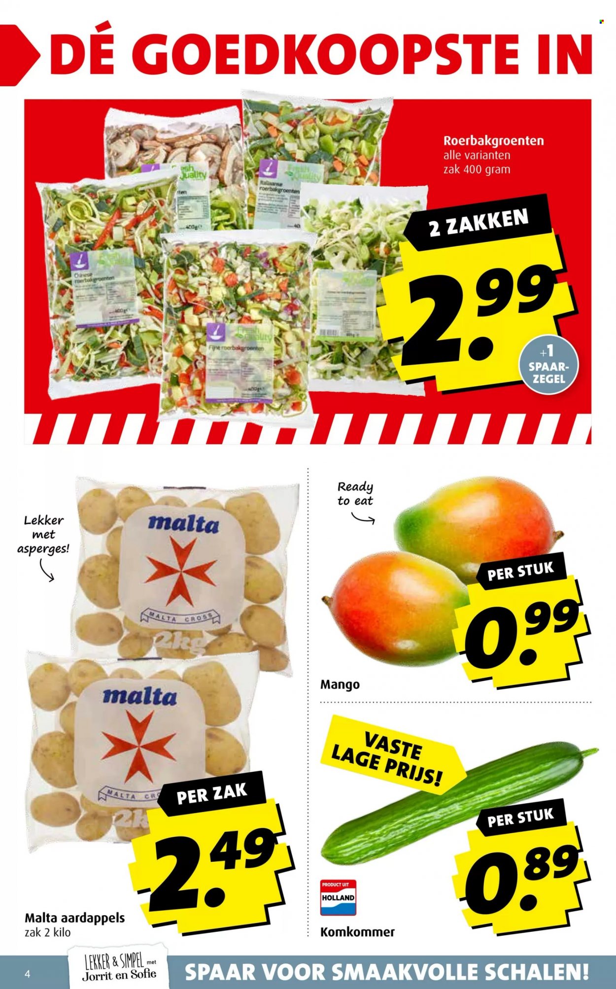 Boni-aanbieding - 8-6-2022 - 14-6-2022. Pagina 4