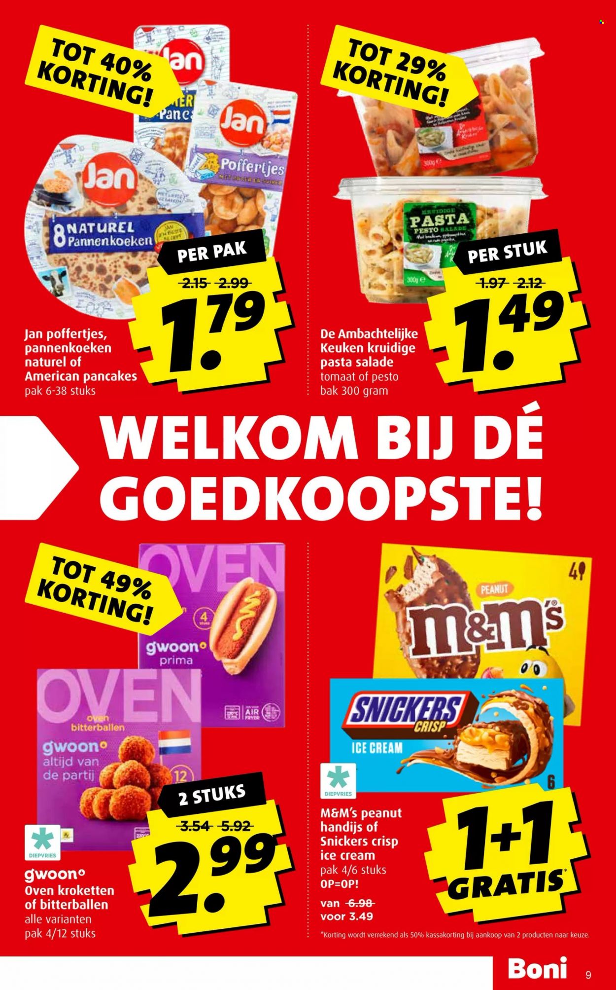 Boni-aanbieding - 8-6-2022 - 14-6-2022. Pagina 9