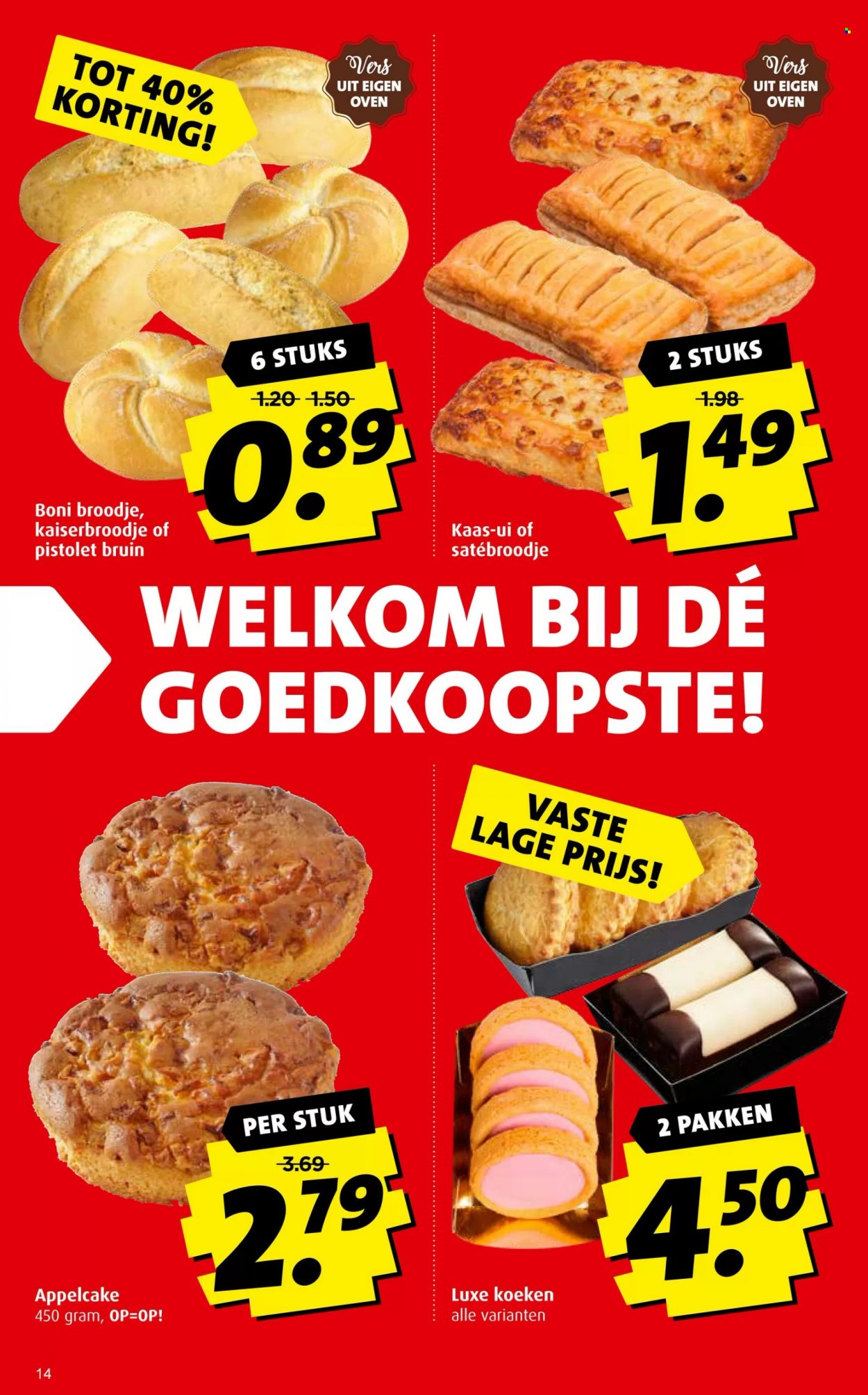 Boni-aanbieding - 8-6-2022 - 14-6-2022. Pagina 14