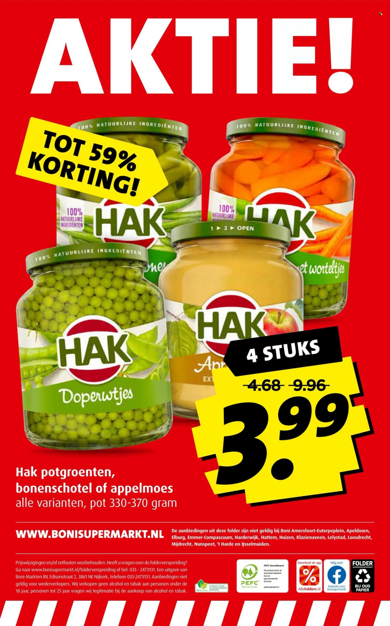 Boni-aanbieding - 8-6-2022 - 14-6-2022. Pagina 24