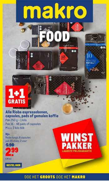 Makro-aanbieding - 8.6.2022 - 21.6.2022.