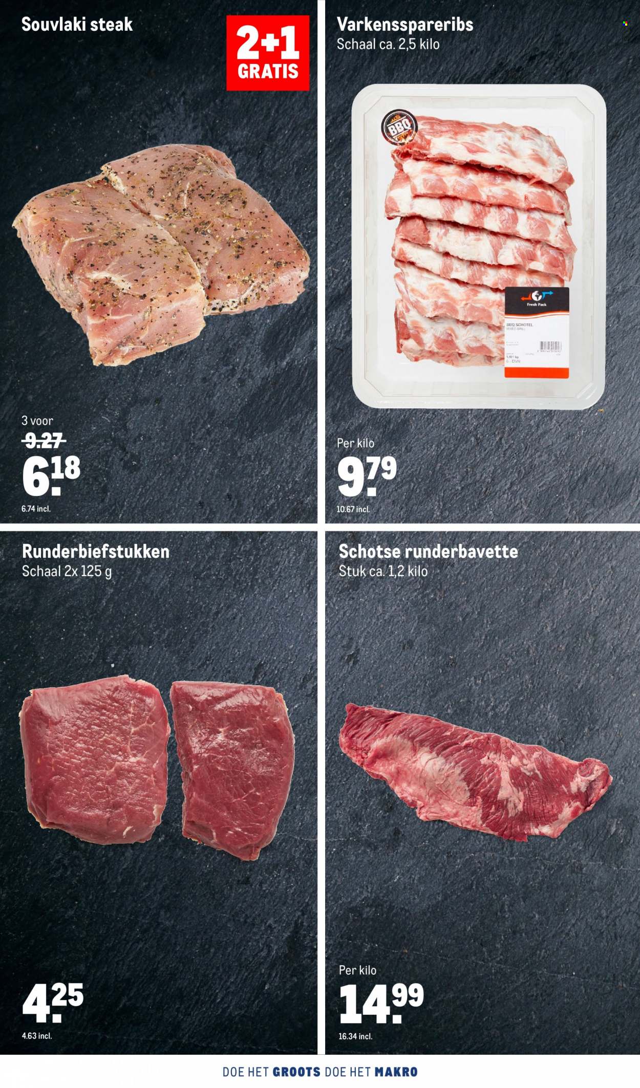 Makro-aanbieding - 8-6-2022 - 21-6-2022. Pagina 14