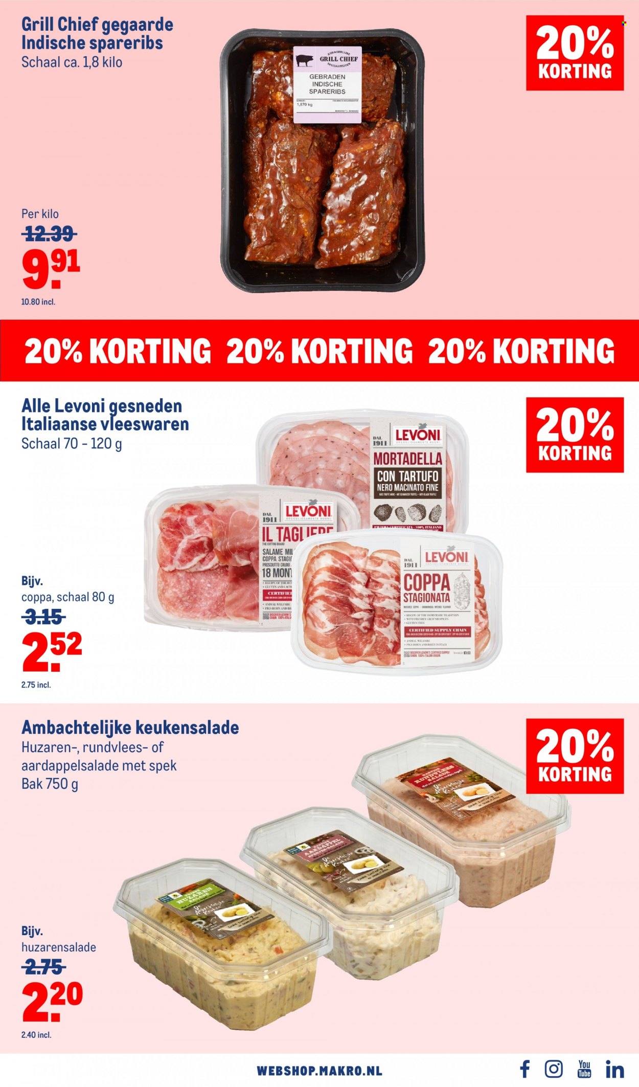 Makro-aanbieding - 8-6-2022 - 21-6-2022. Pagina 19
