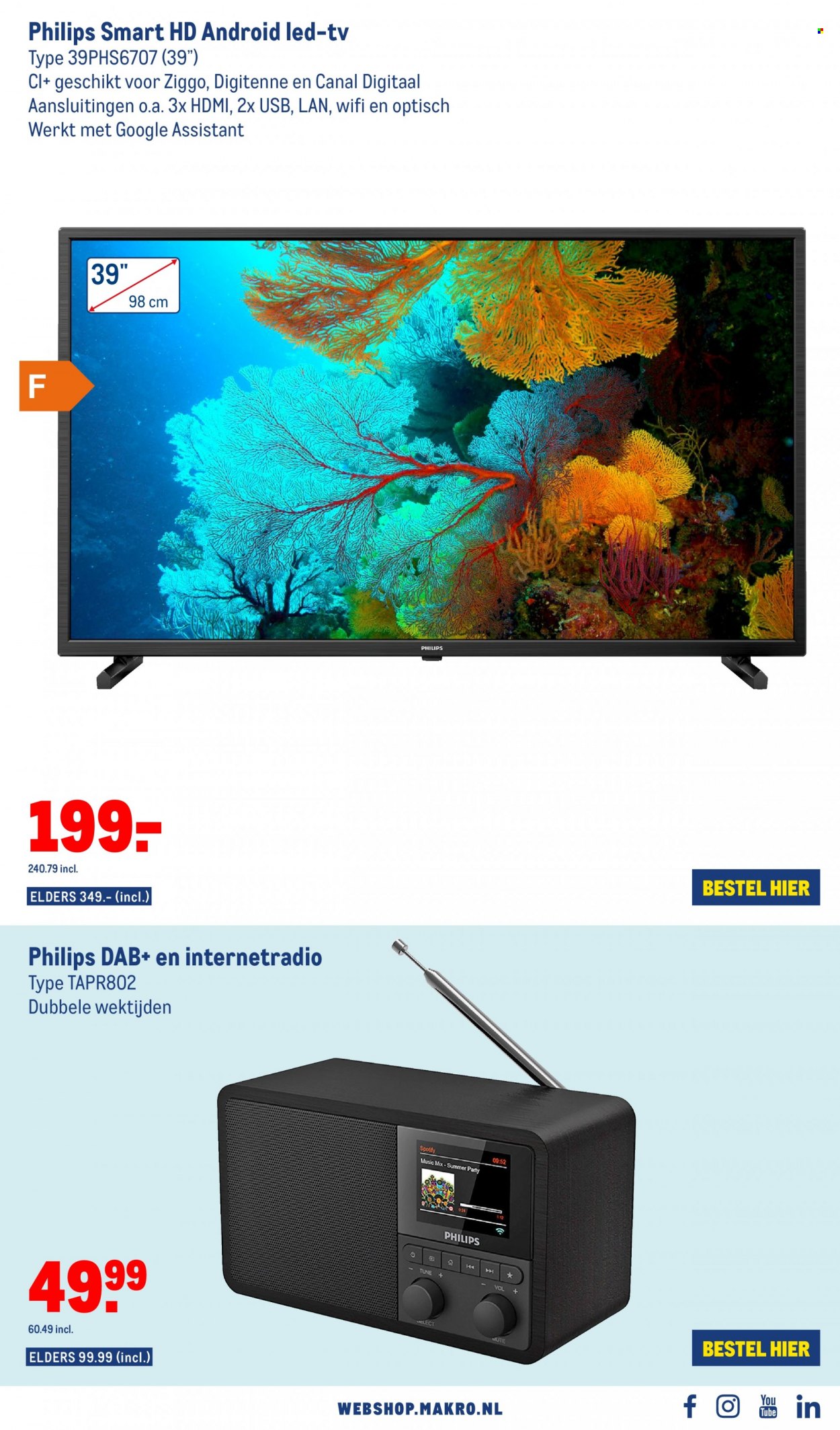 Makro-aanbieding - 8-6-2022 - 21-6-2022. Pagina 17