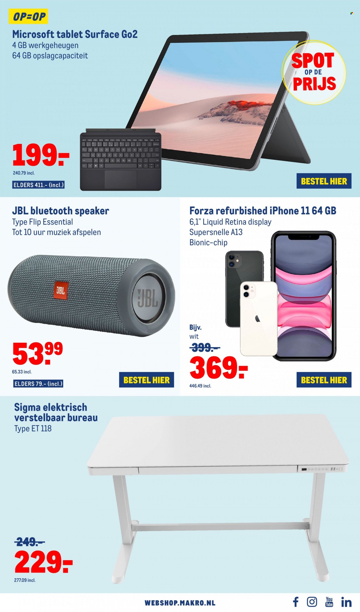Makro-aanbieding - 8-6-2022 - 21-6-2022. Pagina 19