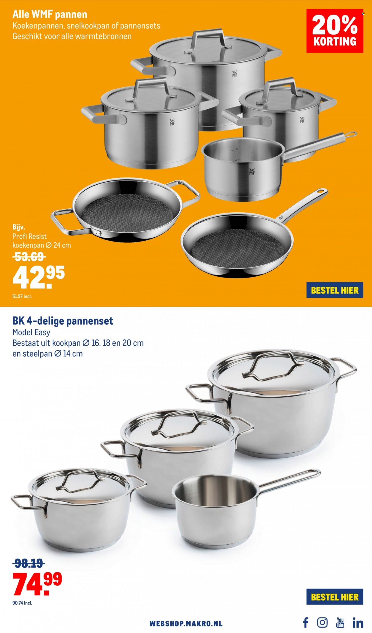 Makro-aanbieding - 8-6-2022 - 21-6-2022. Pagina 25
