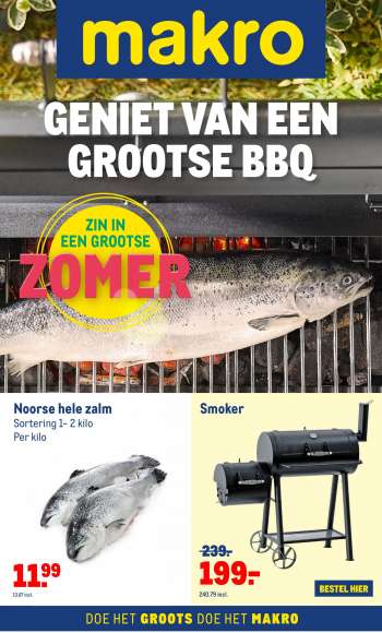 Makro-aanbieding - 8.6.2022 - 5.7.2022.