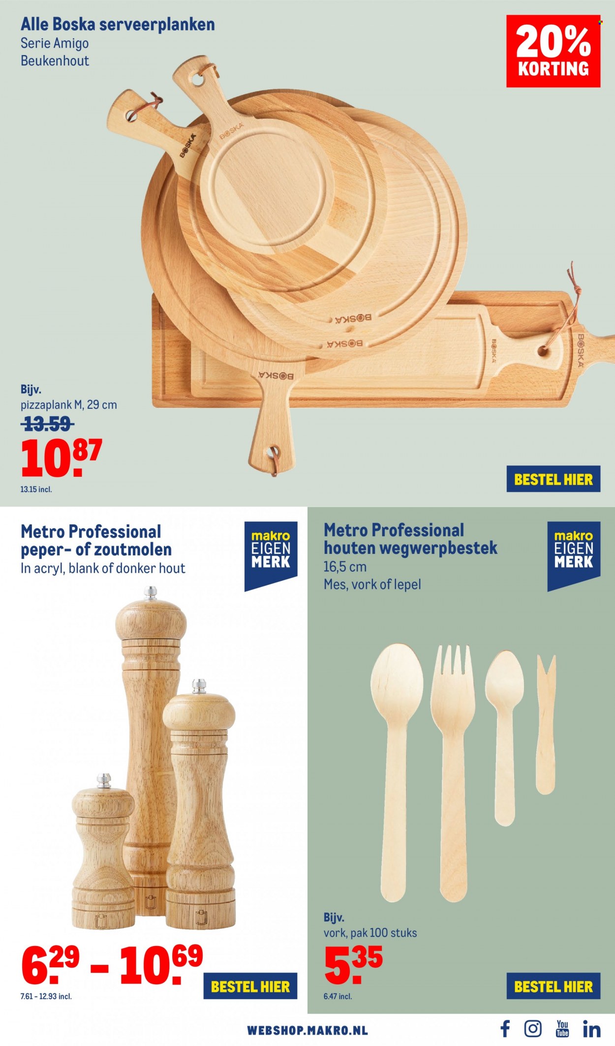 Makro-aanbieding - 8-6-2022 - 5-7-2022. Pagina 17