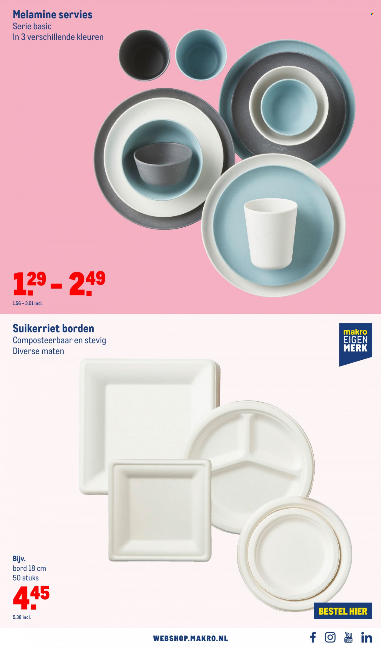 Makro-aanbieding - 8-6-2022 - 5-7-2022. Pagina 19