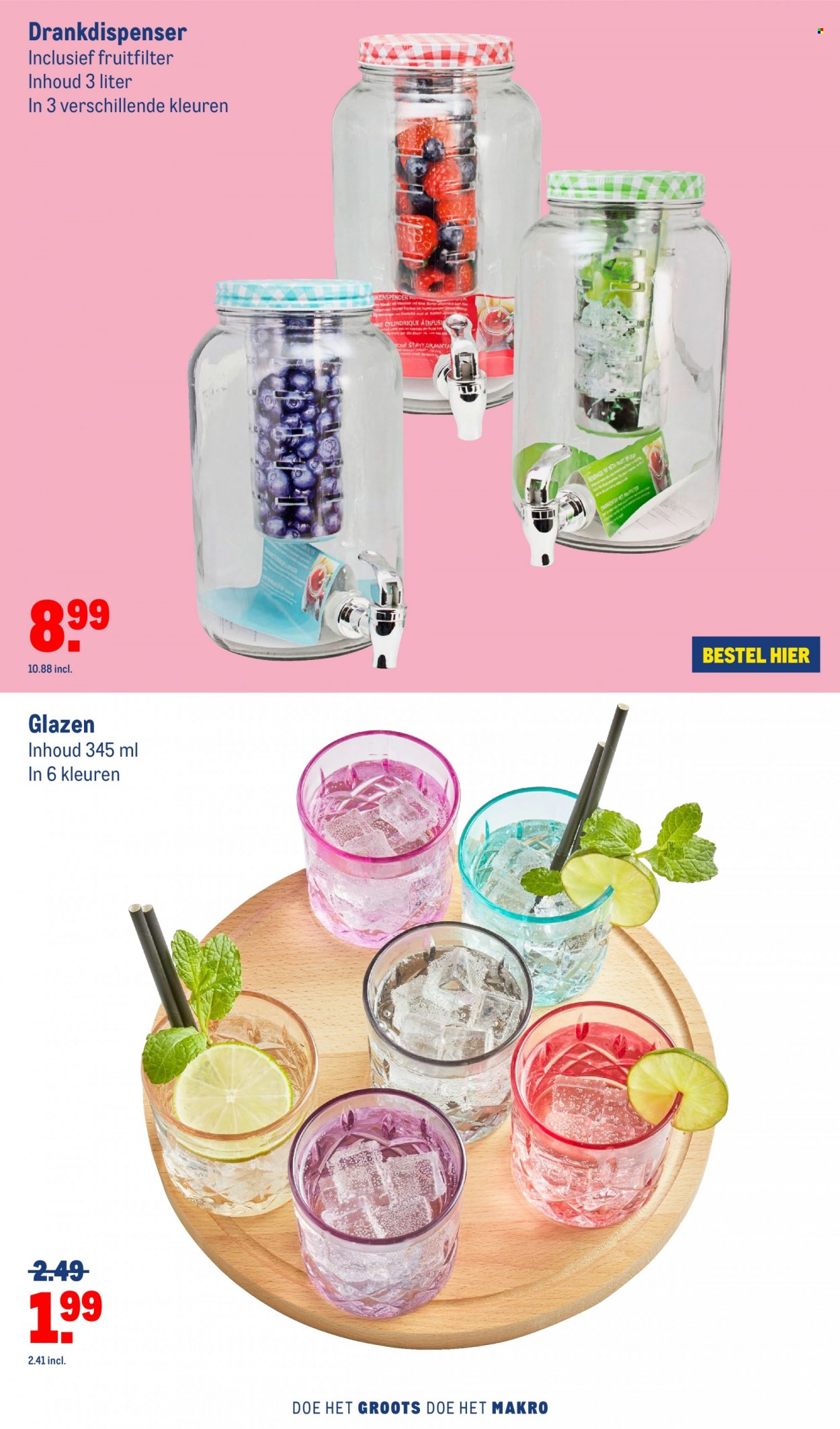 Makro-aanbieding - 8-6-2022 - 5-7-2022. Pagina 20