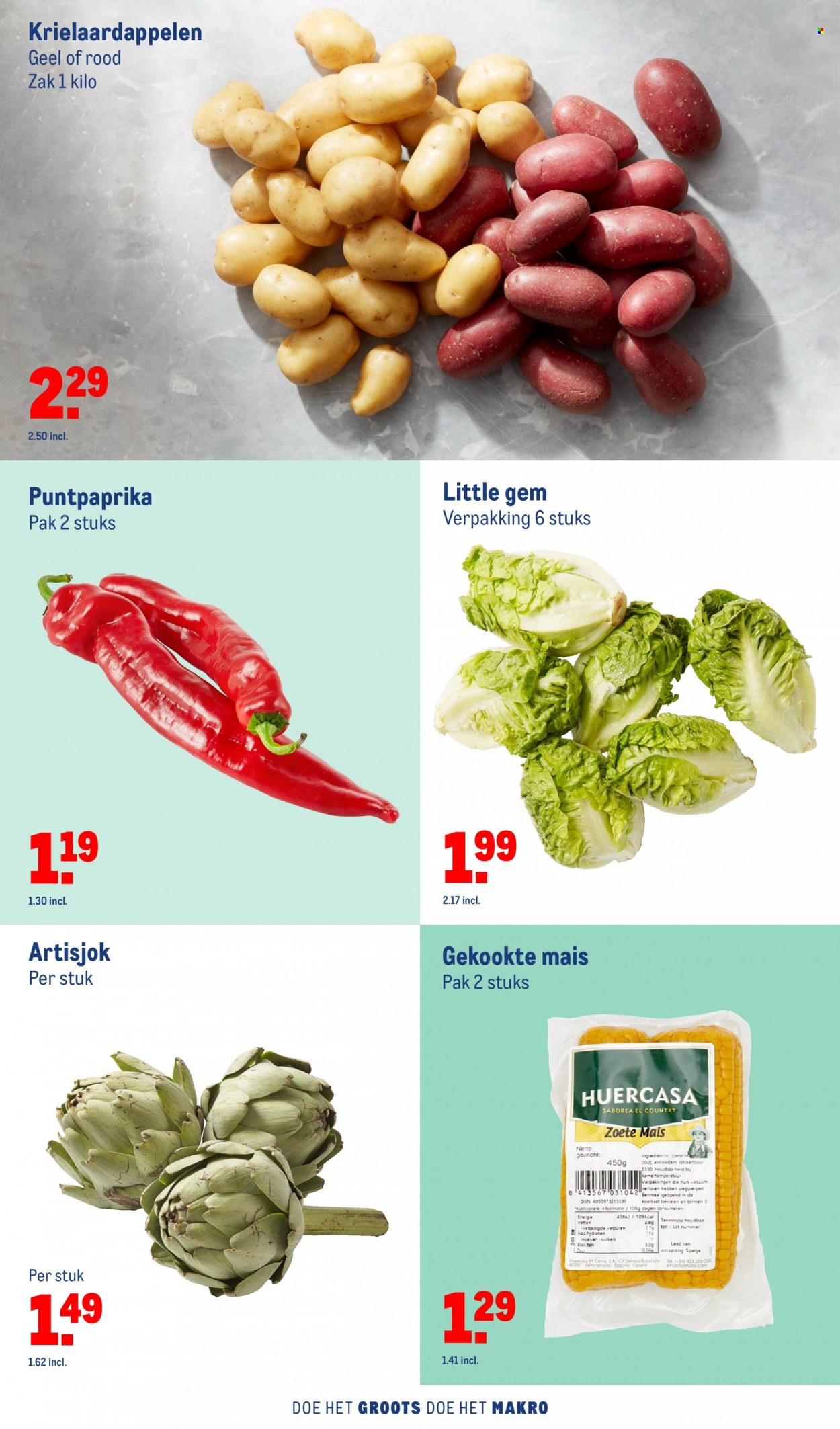 Makro-aanbieding - 8-6-2022 - 5-7-2022. Pagina 40