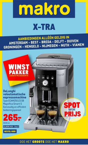 Makro-aanbieding - 8.6.2022 - 21.6.2022.