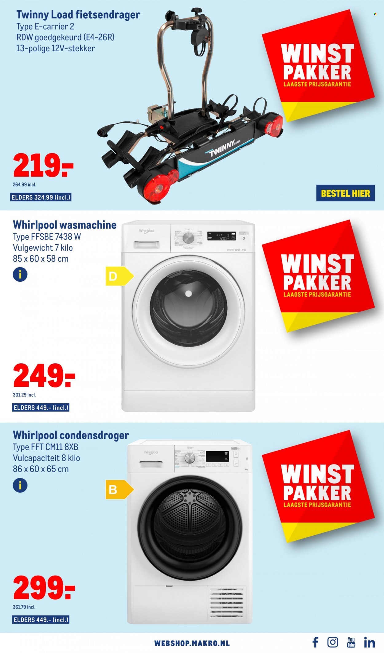 Makro-aanbieding - 8-6-2022 - 21-6-2022. Pagina 3